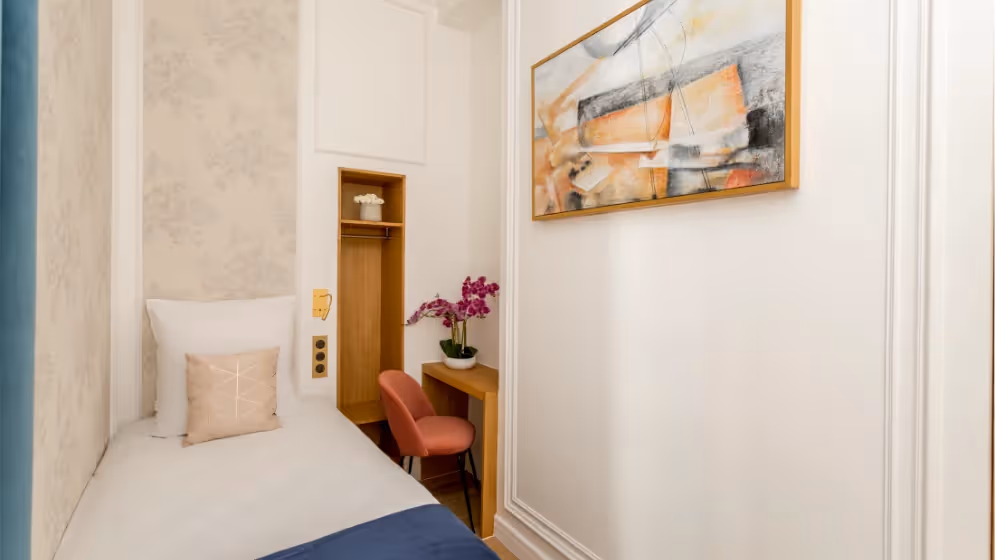 Le chambre 2 suite de luxe florentin II