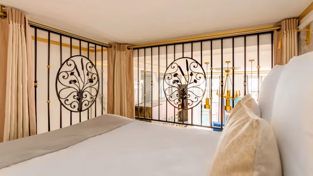 Le Mezzanine suite de luxe florentin II