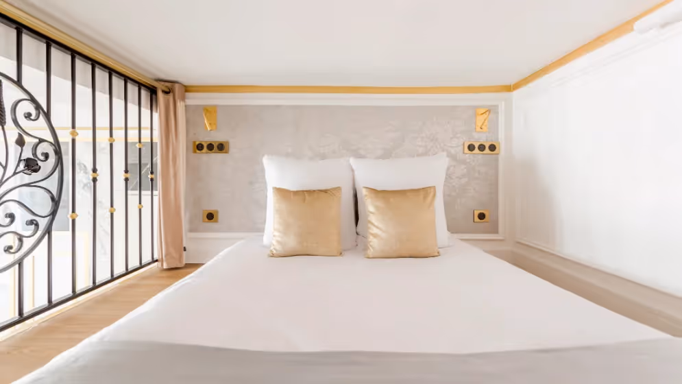 Le Mezzanine suite de luxe florentin II