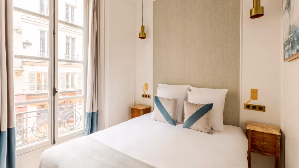 Le chambre 1 suite de luxe florentin II