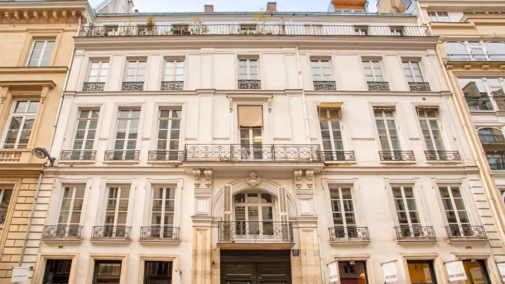 Le Exterieur suite de luxe florentin II