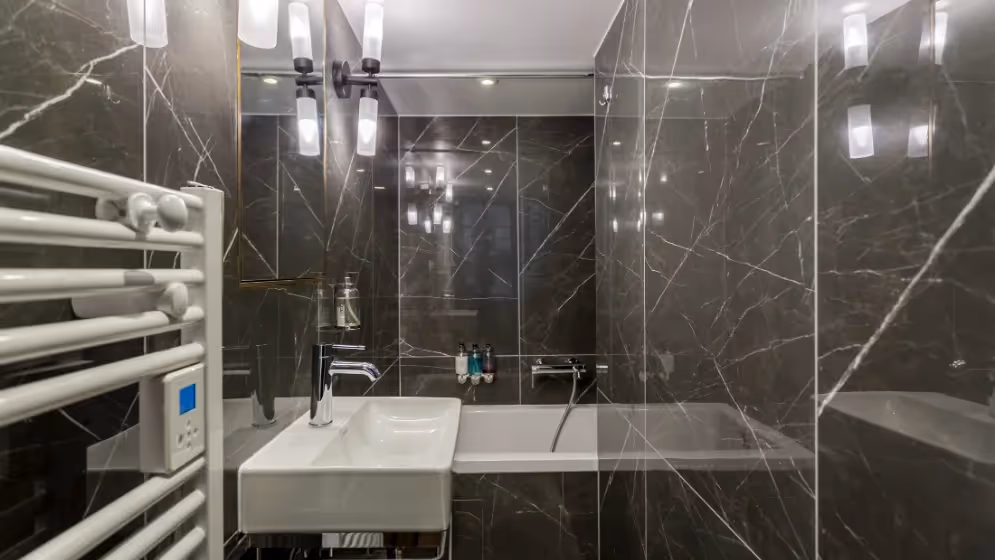 Le sdb suite de luxe florentin II