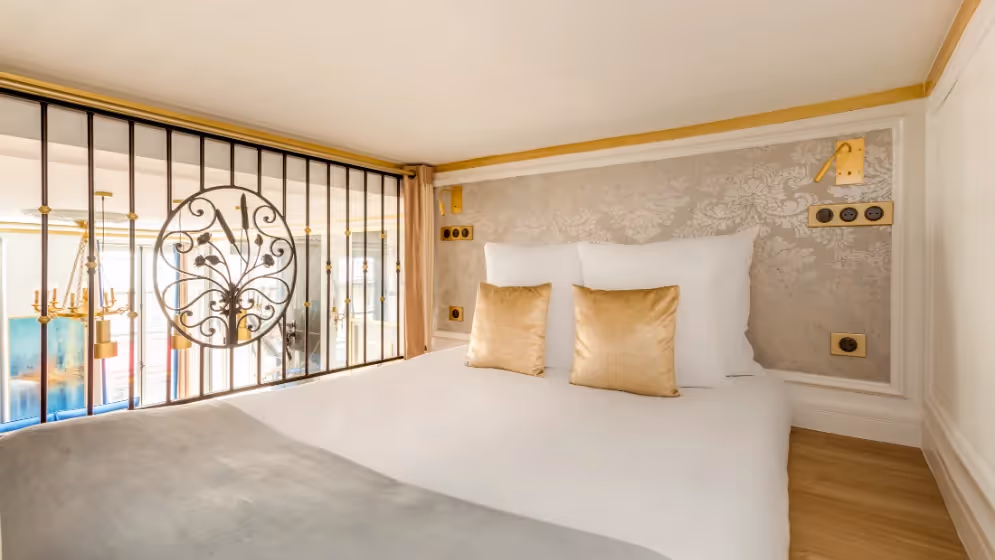 Le Mezzanine suite de luxe florentin II