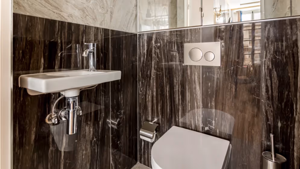 Le wc suite de luxe florentin II