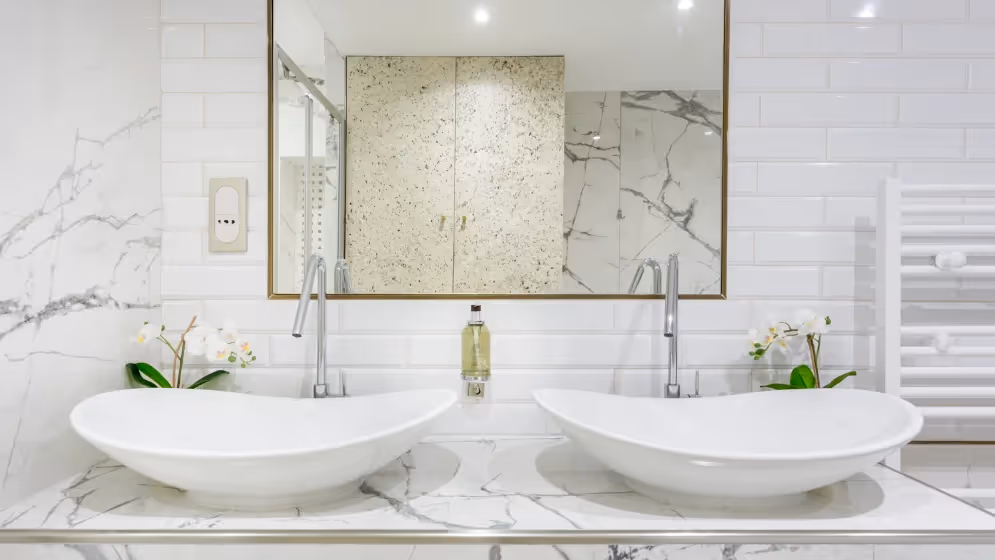 Le LaVabo sdb suite de luxe haussmann I