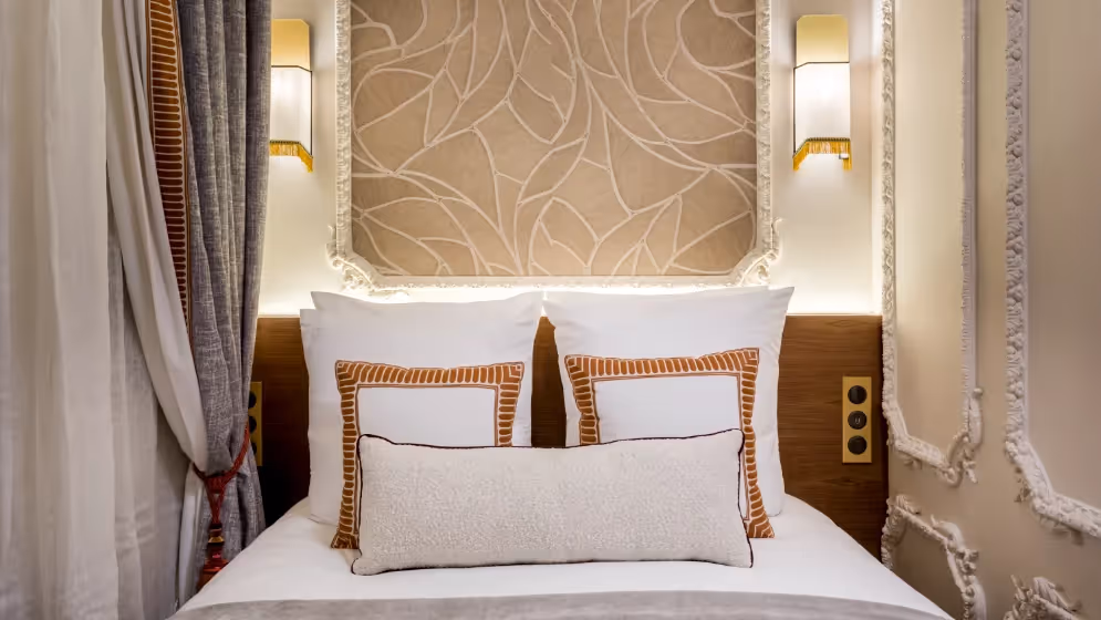 Le chambre 2 suite signature marignan