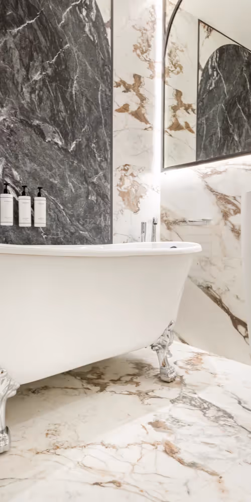 Le sdb chambre 1 suite signature marignan