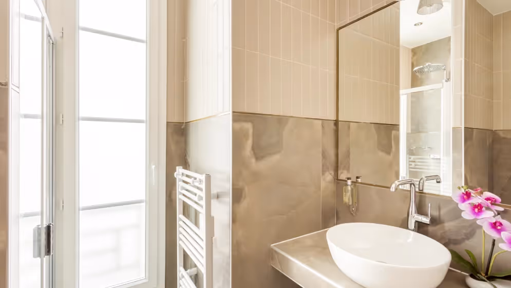 Le sdb suite de luxe mauroy I