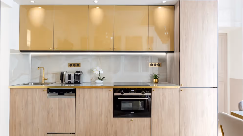 Le Cuisine suite de luxe mauroy I