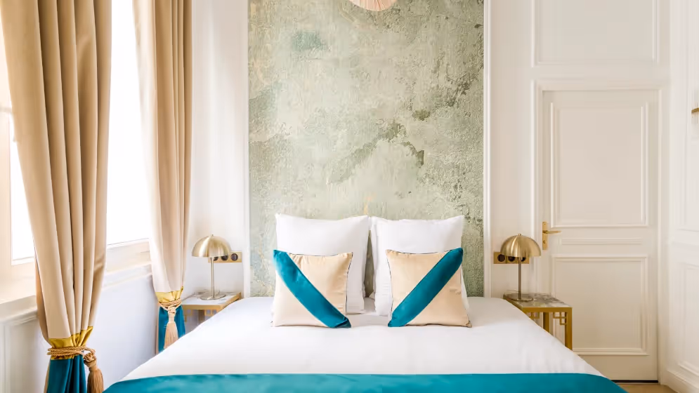 Le chambre 1 suite de luxe mauroy I