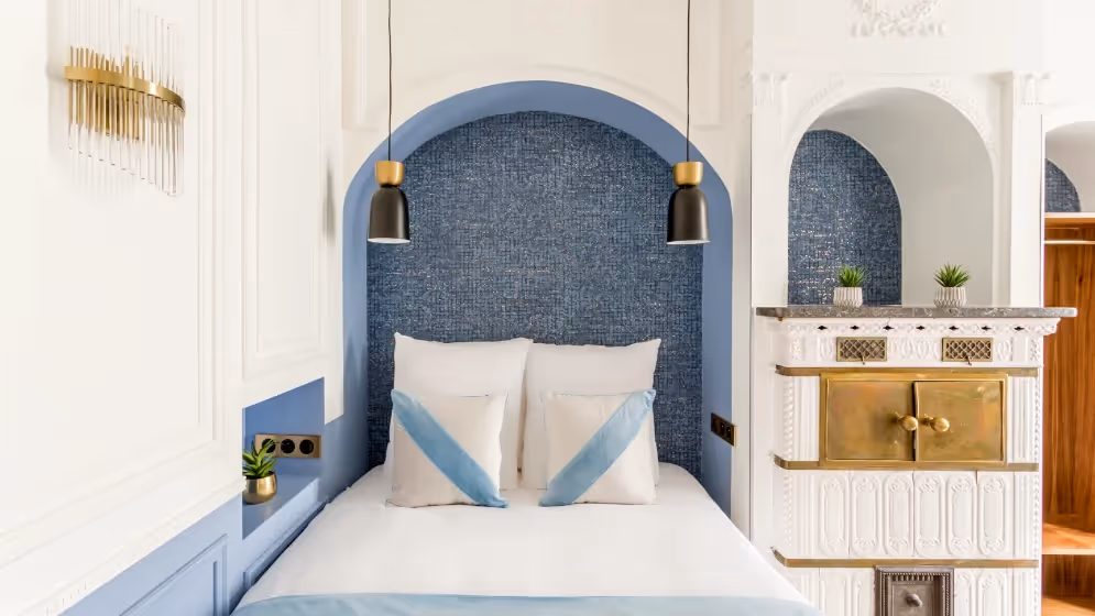 Le chambre 2 suite de luxe mauroy I