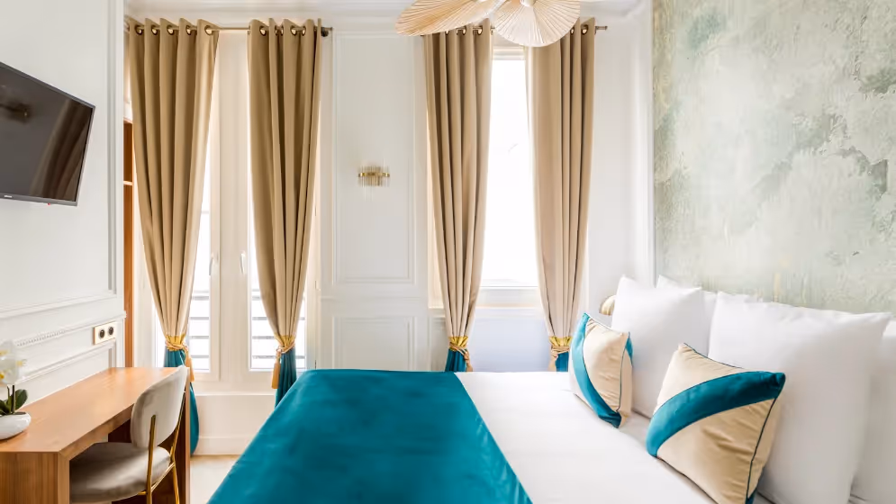 Le chambre 1 suite de luxe mauroy I