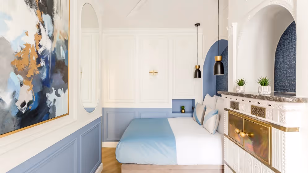 Le chambre 2 suite de luxe mauroy I