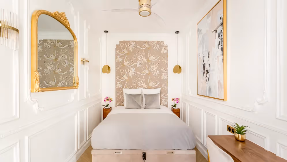 Le chambre 3 suite de luxe mauroy I