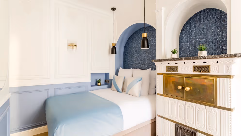Le chambre 2 suite de luxe mauroy I