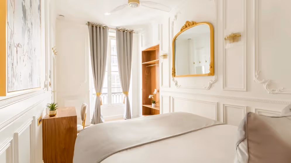 Le chambre 3 suite de luxe mauroy I