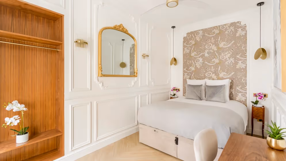 Le chambre 3 suite de luxe mauroy I