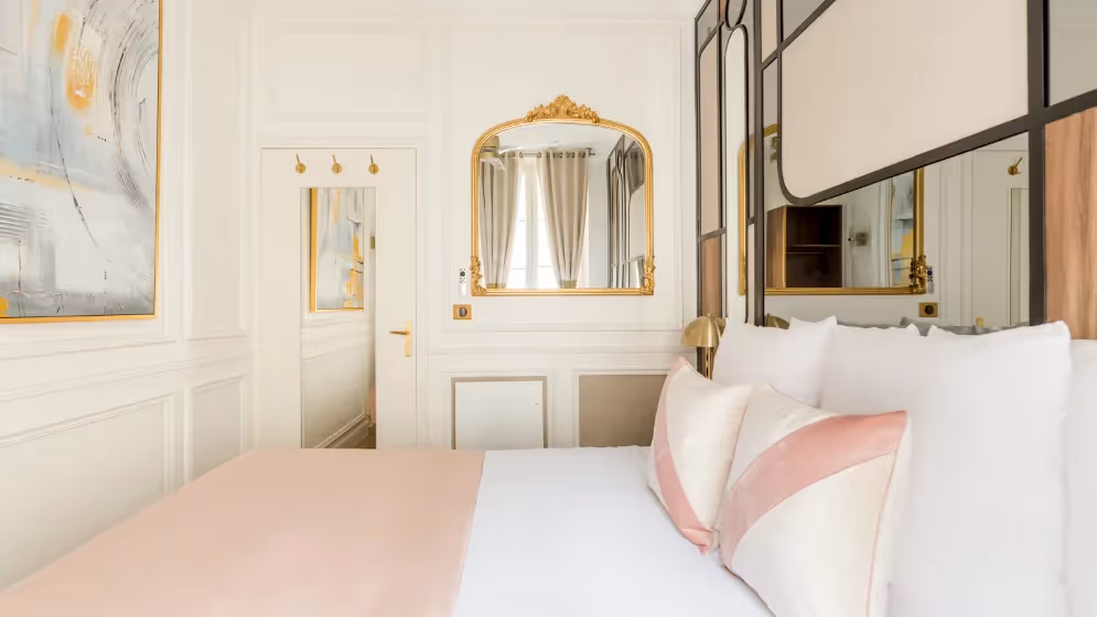 Le chambre 4 suite de luxe mauroy I