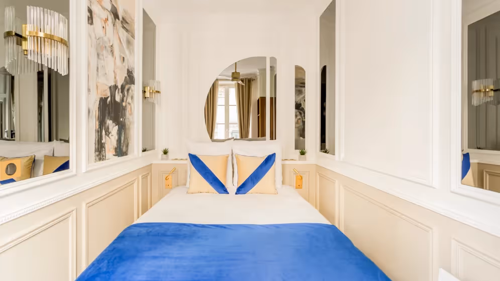Le chambre 6 suite de luxe mauroy I