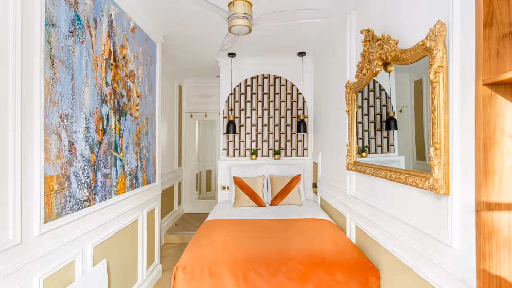 Le chambre 5 suite de luxe mauroy I