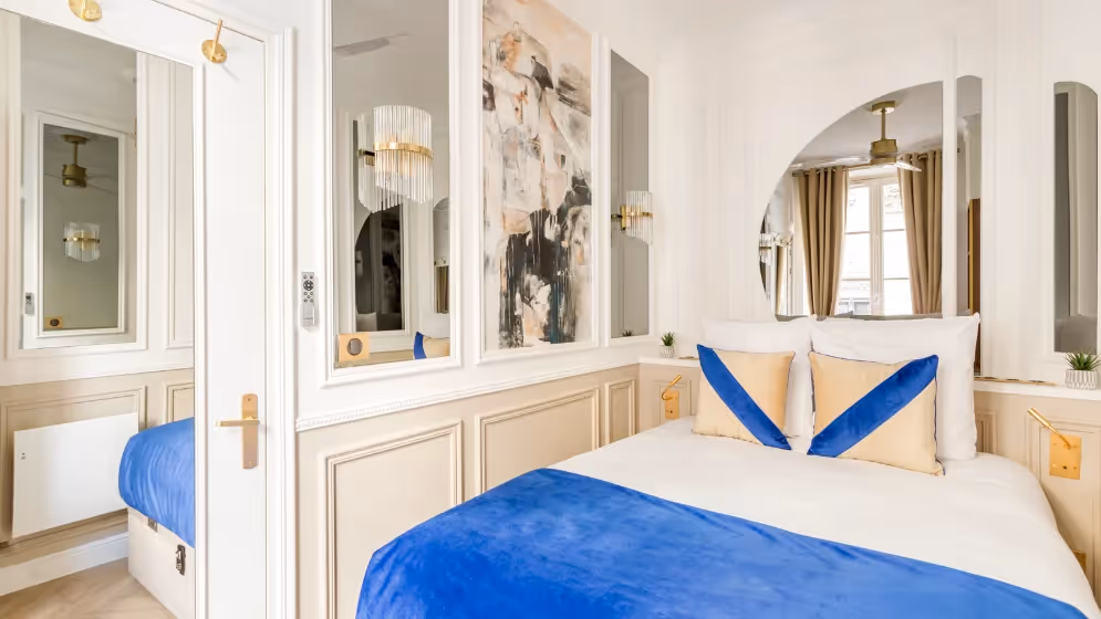 Le chambre 6 suite de luxe mauroy I