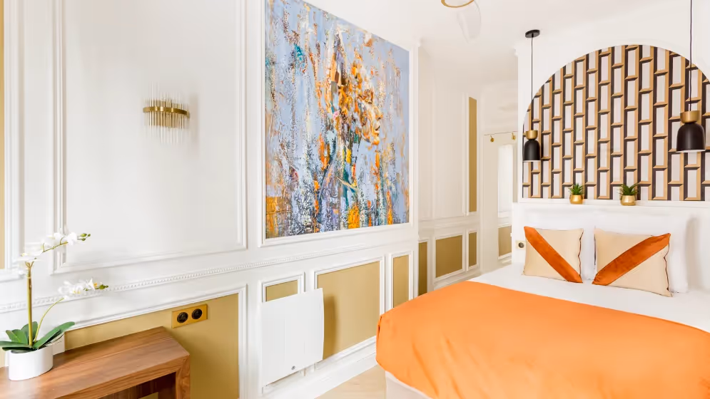 Le chambre 5 suite de luxe mauroy I