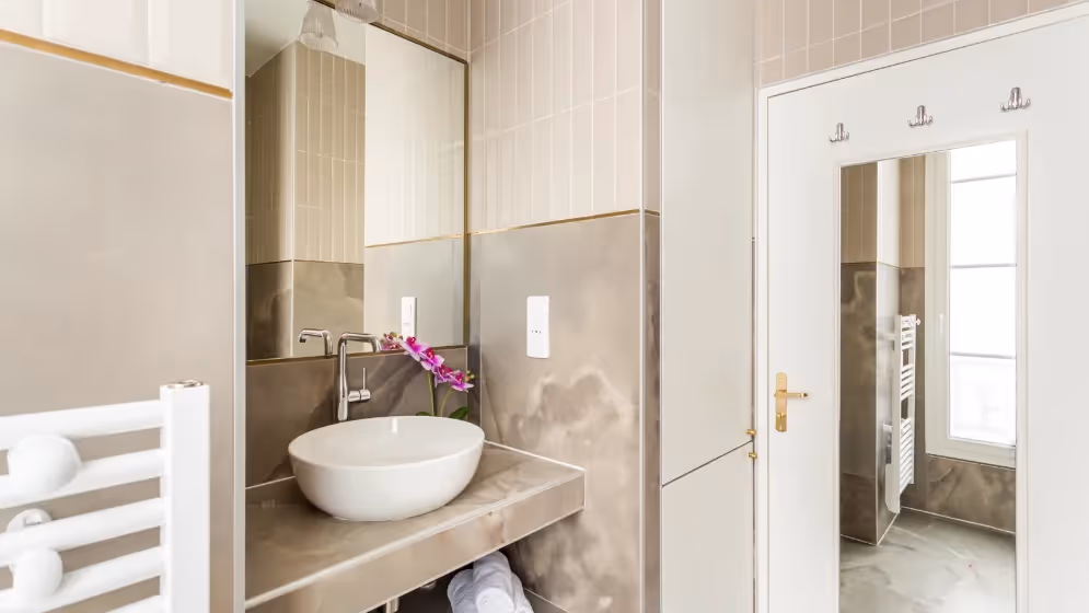 Le sdb suite de luxe mauroy I