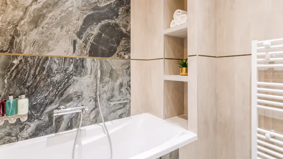 Le sdb chambre 1 suite de luxe mauroy I