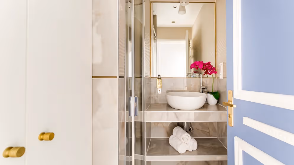 Le sdb suite de luxe mauroy I