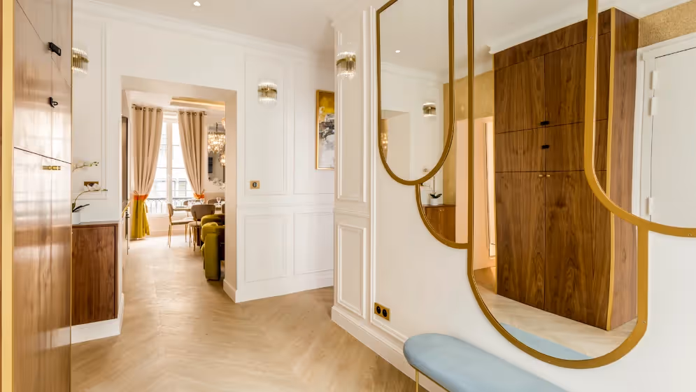 Le Entree suite de luxe mauroy I