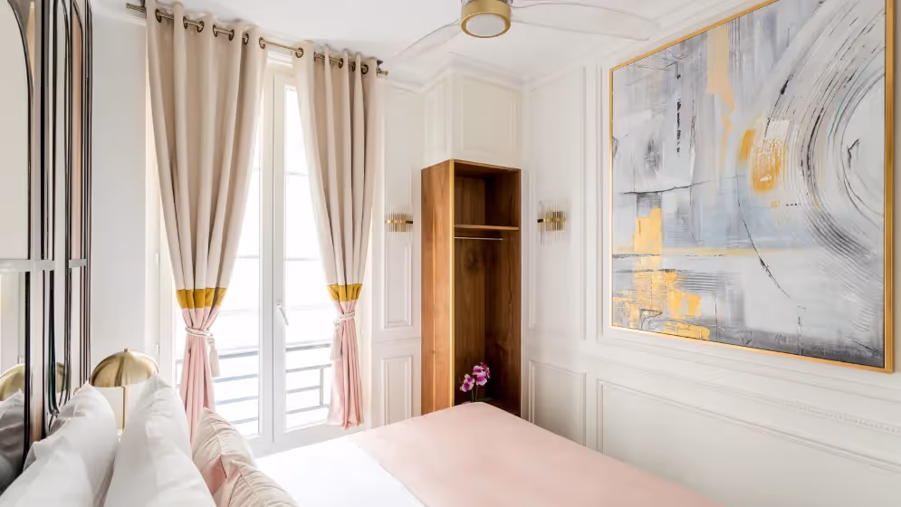 Le chambre 4 suite de luxe mauroy I