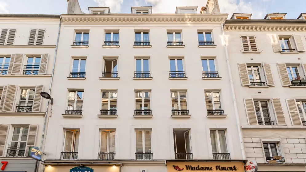 Le Exterieur suite de luxe mauroy I