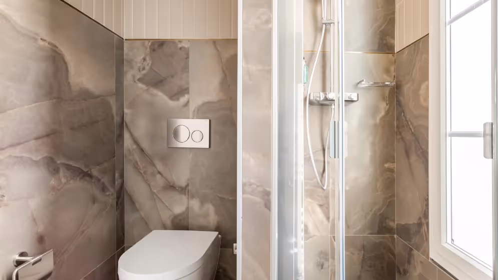 Le wc sdb suite de luxe mauroy I