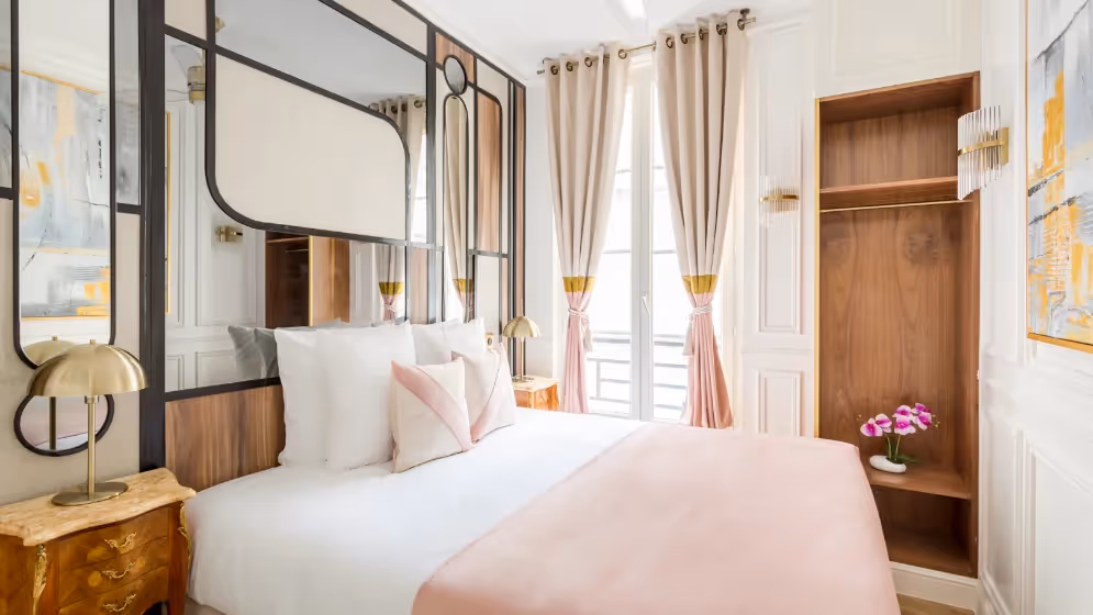 Le chambre 4 suite de luxe mauroy I