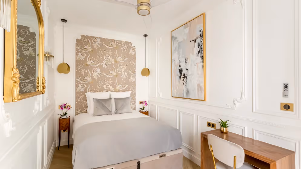 Le chambre 3 suite de luxe mauroy I