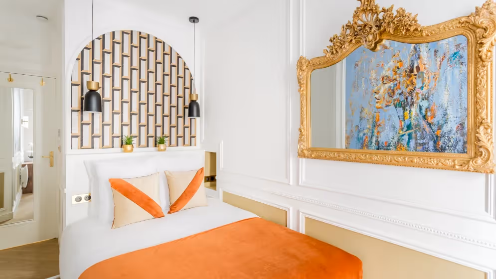 Le chambre 5 suite de luxe mauroy I