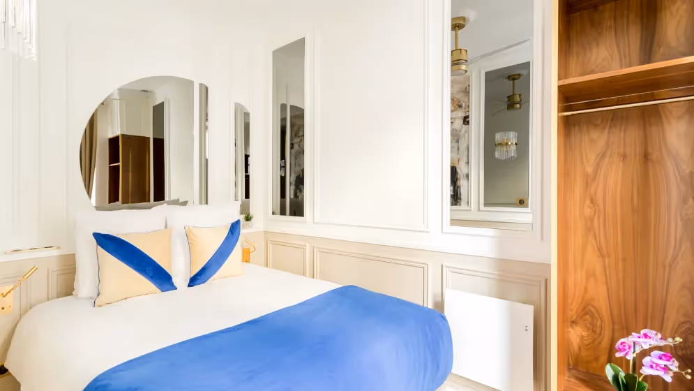 Le chambre 6 suite de luxe mauroy I