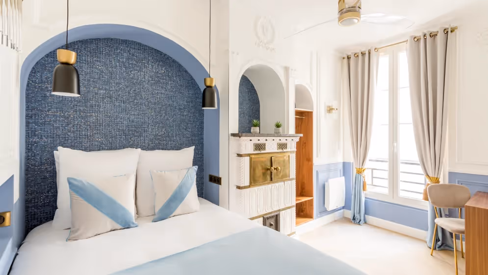 Le chambre 2 suite de luxe mauroy I
