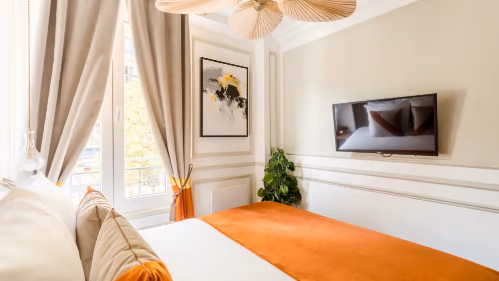 Le chambre 1 suite de luxe monge