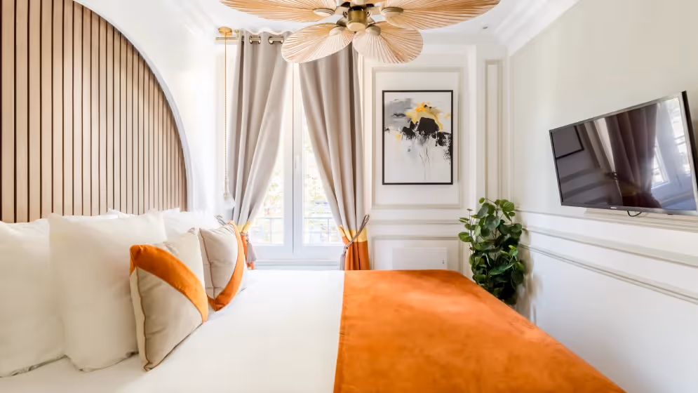 Le chambre 1 suite de luxe monge