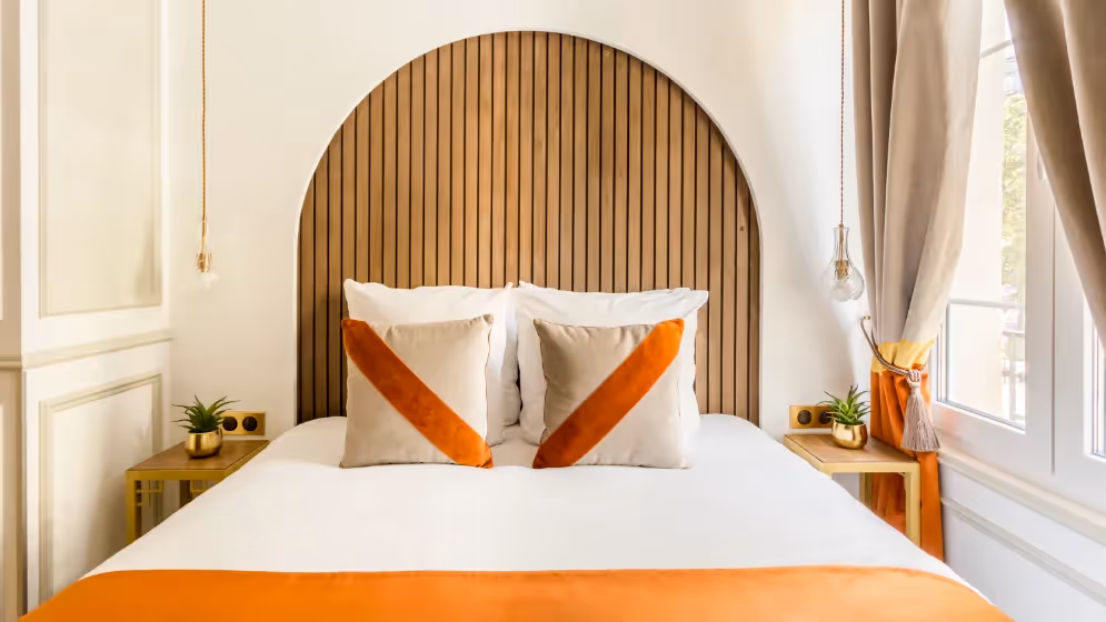 Le chambre 1 suite de luxe monge