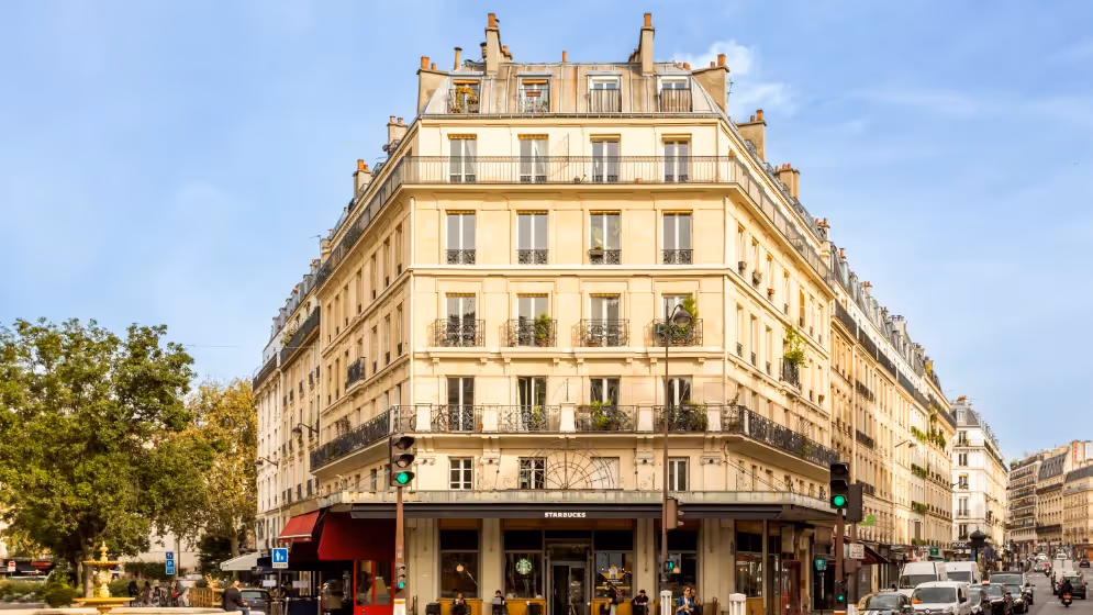 Le Exterieur suite de luxe monge