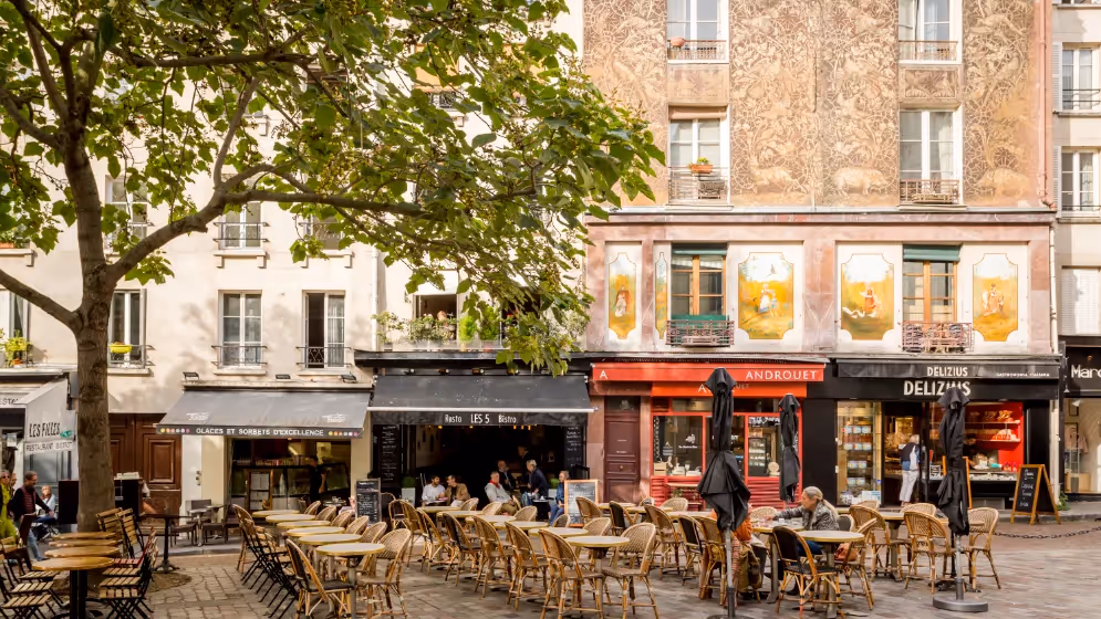 Le Exterieur suite de luxe monge