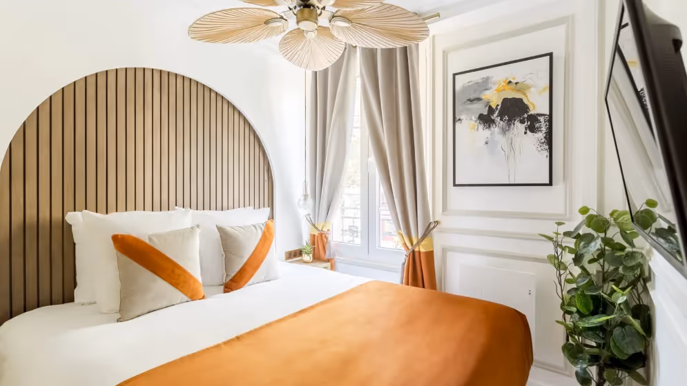 Le chambre 1 min suite de luxe monge