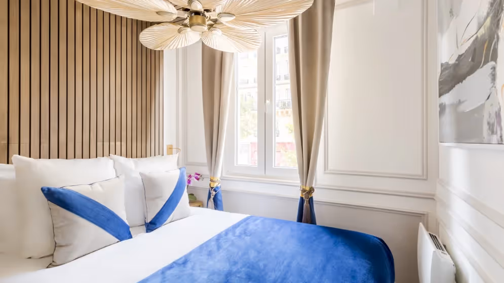 Le chambre 2 min suite de luxe monge