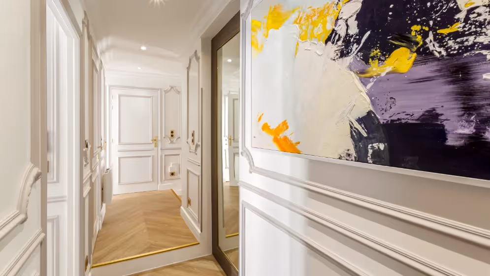 Le Couloir suite de luxe monge