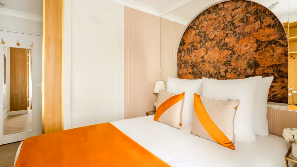 The room 3 suite de luxe rougemont II