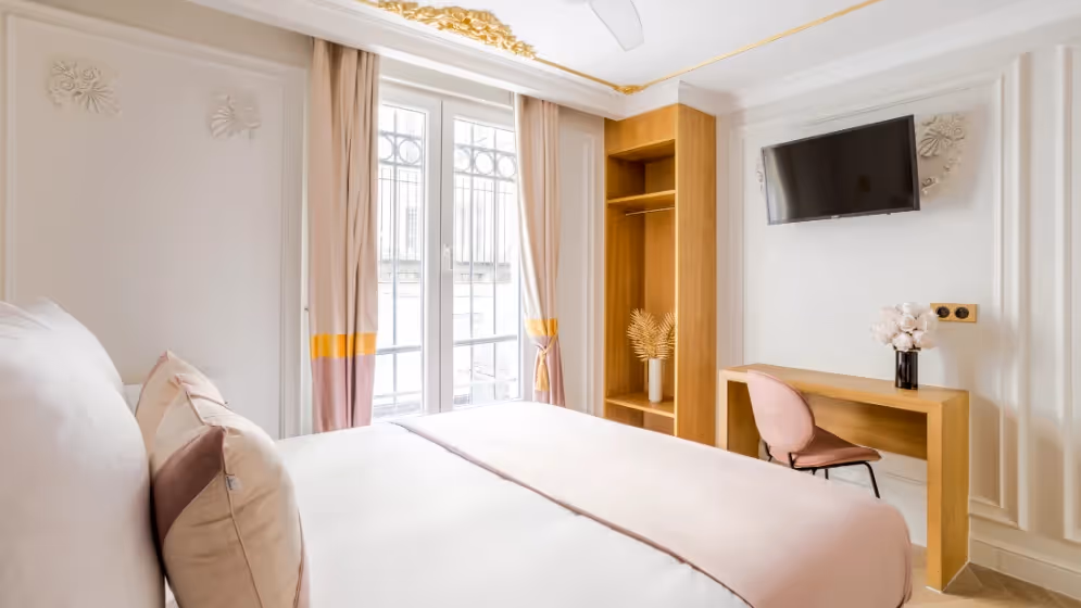Le chambre 2 suite de luxe rougemont II