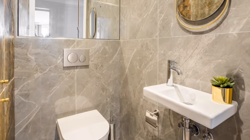 Le wc suite de luxe rougemont II