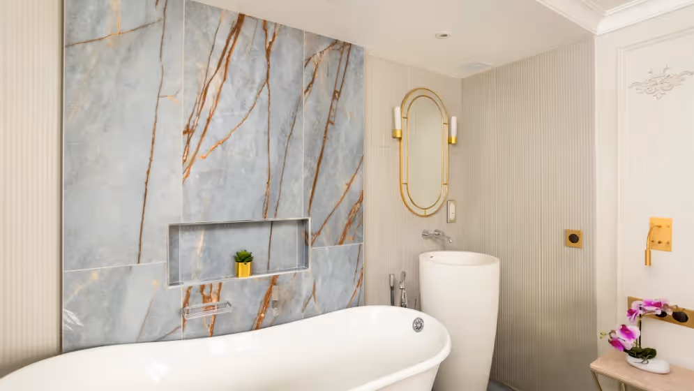 Le chambre 1 suite de luxe rougemont I